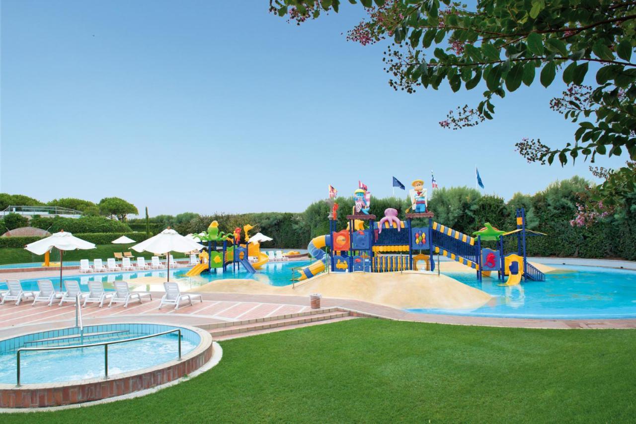 Victoria Mobilehome In Union Camping Cavallino Экстерьер фото