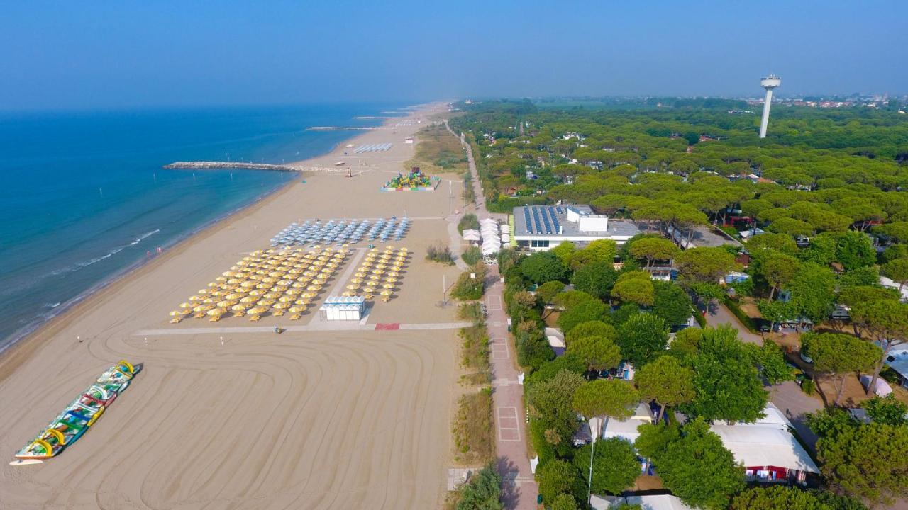 Victoria Mobilehome In Union Camping Cavallino Экстерьер фото