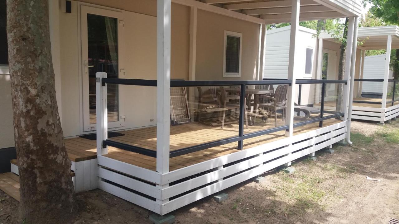 Victoria Mobilehome In Union Camping Cavallino Экстерьер фото