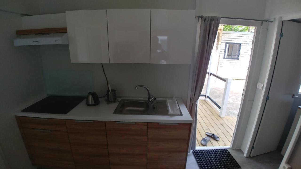 Victoria Mobilehome In Union Camping Cavallino Экстерьер фото