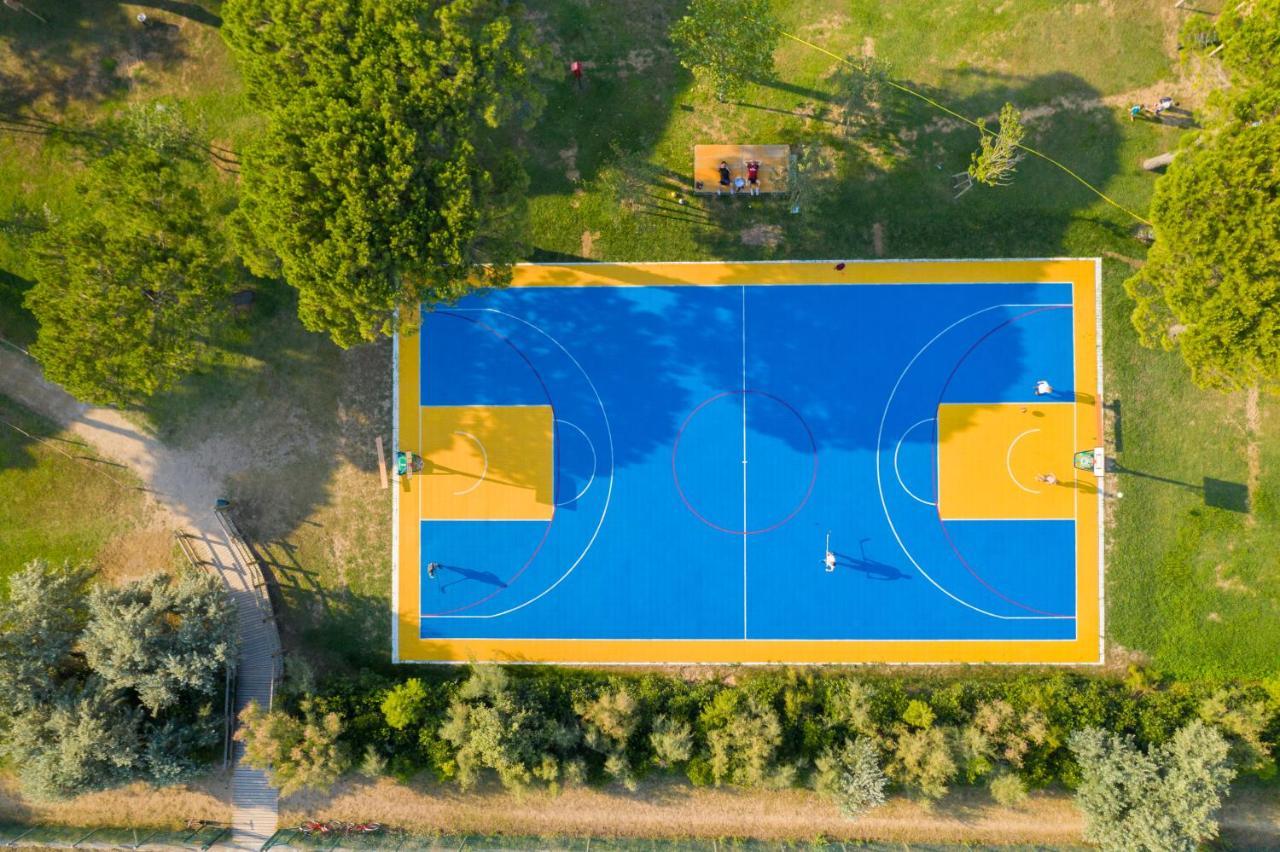 Victoria Mobilehome In Union Camping Cavallino Экстерьер фото