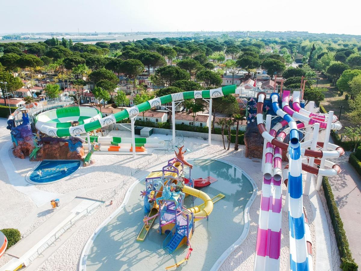 Victoria Mobilehome In Union Camping Cavallino Экстерьер фото