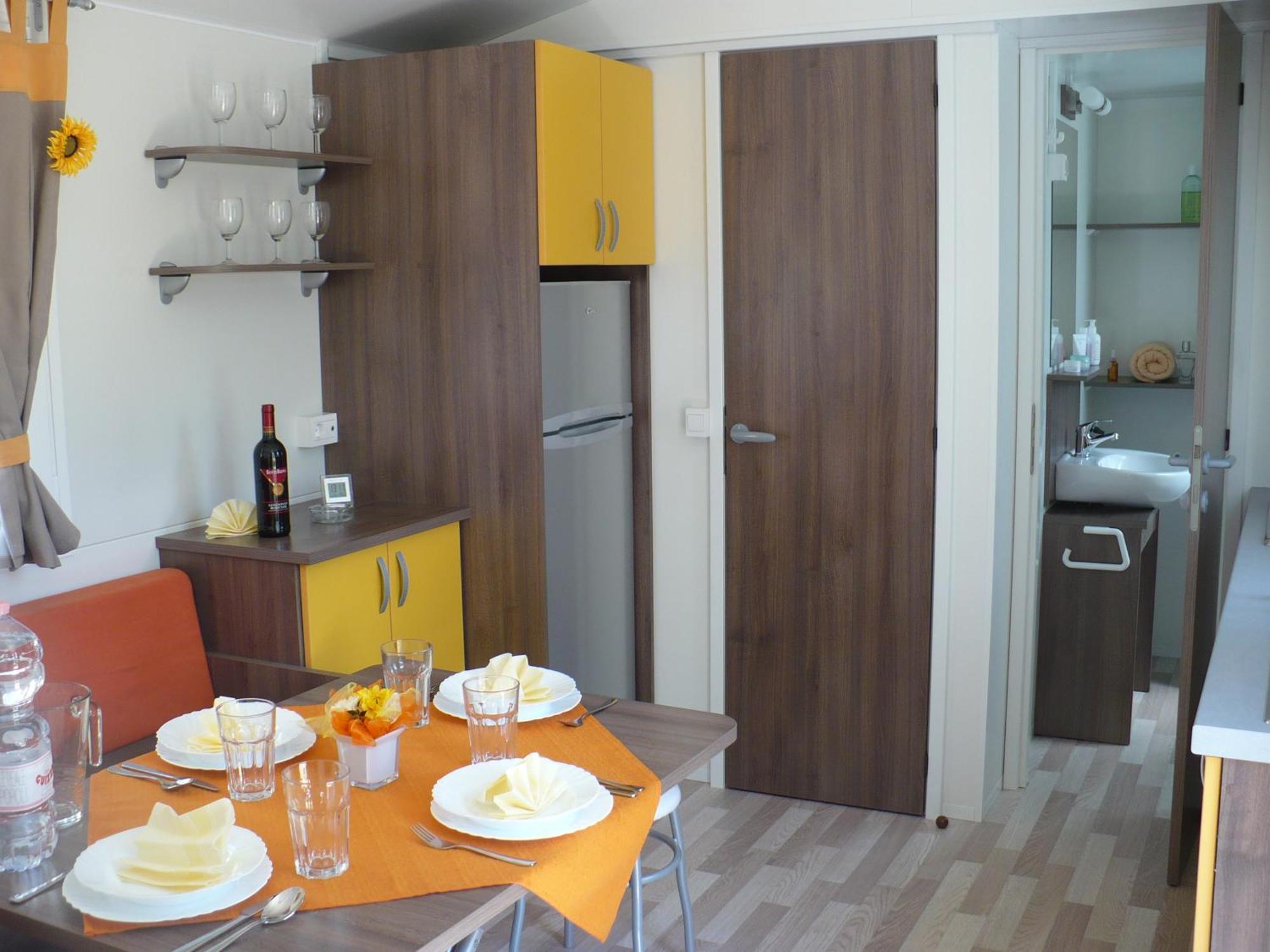 Victoria Mobilehome In Union Camping Cavallino Номер фото